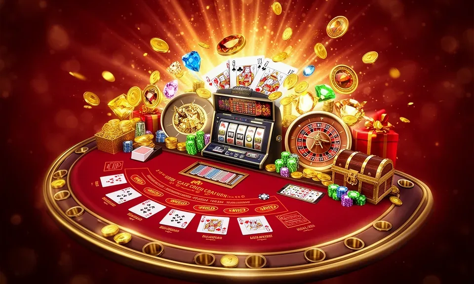 empare88 Browse What the Casino Holds