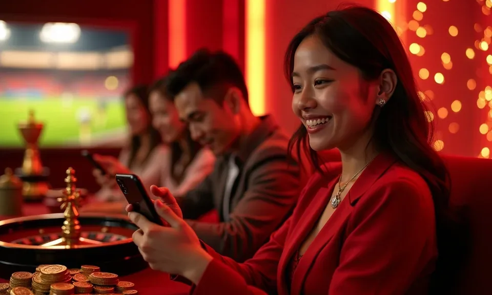 empare88 Live Roulette Elite